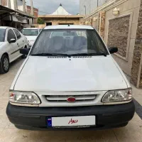 پراید دوگانه کارخانه مدل ۹۳