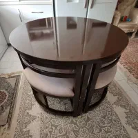 میزناهار خوری کم جا