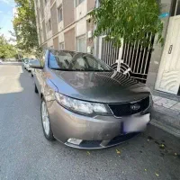 ماشین کیاسراتو وارداتی موتور ۲۰۰۰ اتومات