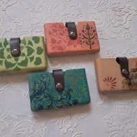 جا کارتی چوبی