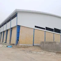 اجرای انواع سوله و شیروانی