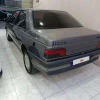 پژو ۴۰۵ مدل ۹۸ دوگانه کارخانه