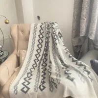 شال مبل، کوسن، رومیزی طرح مارک|پرده، رانر، رومیزی|بوشهر, |دیوار