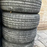 لاستیک ۲۰۵/۵۵/۱۶ و ۲۱۵/۴۵/۱۷