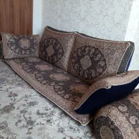 ست شاه نشین ترمه