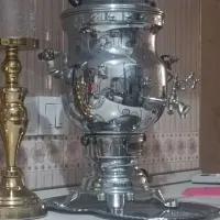 سماور گازی