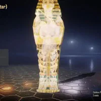 اکانت پابجی فرعون کیل مسج