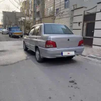 پراید ۱۳۲ مدل ۹۰ پلمپ|خودرو سواری و وانت|بهارستان, |دیوار