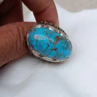 انگشتر فیروزه نیشابور