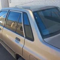 پراید دوگانه کارخانه مدل۸۹