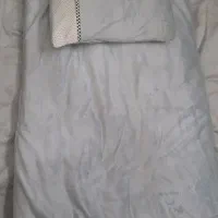 سرویس نوزادی پتو تشک و بالش سیسمونی