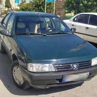 پژو 405مدل 84 شاسی پلم