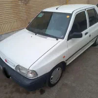 پراید ۹۷ در حد صفر معاوضه با خودرو