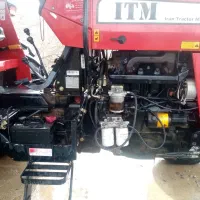 تراکتور فرگوسن 485 سوپر دار