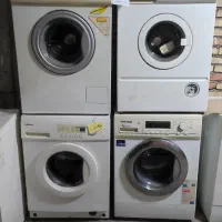 دنیای انواع لباسشویی های مختلف|ماشین لباسشویی و خشککن لباس|خوی, |دیوار