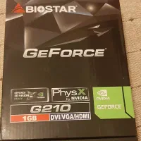 کارت گرافیک G210 1G