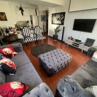 ۷۵متر/۱خواب/غرق نور/ویو ابدی/بازسازی شده|اجارهٔ آپارتمان|تهران, پونک|دیوار