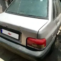 پراید مدل ۸۷