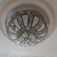 لوسترکریستالی کنترل دار|لوستر و چراغ آویز|تهران, کیانشهر|دیوار