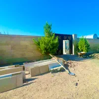 باغ1200متر درختان جنگی آب برق سند شاهنامه گوارشک|فروش زمین و ملک کلنگی|مشهد, توس فردوسی|دیوار