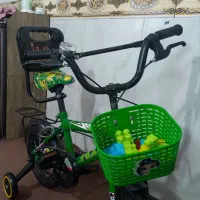 دوچرخه و سرسره