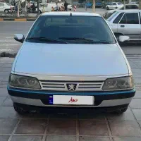 پژو 405مدل ۹۳ دوگانه CNG دستی