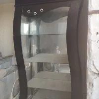 بوفه و کمد و میز اآرایش|بوفه، ویترین، کنسول|اهواز, امانیه|دیوار