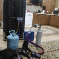 «تعمیرات تخصصی انواع یخچال فریزر لباسشویی درمنزل»