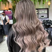 مدل رنگ مو|خدمات آرایشگری و زیبایی|کرج, شهرک پردیسان|دیوار