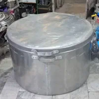 فروش دیگ و پاتیل و قابلمه روحی و تعویض کهنه با نو