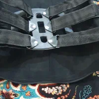کمربند برای کسانی ک دیسک عمل کردن