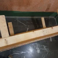 کفی چوبی یک نفره