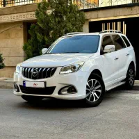 هایما S7 مدل ۹۷ بی رنگ و بسیار کم کارکرد