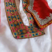 لباس محلی|کفش و لباس بچه|شیروان (خراسان), |دیوار