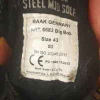 کفش کار وپوتین|کیف، کفش، کمربند|مشهد, امامیه (شهرک غرب)|دیوار