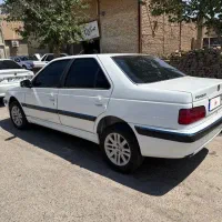 پارس ۱۴۰۱ موتور جدیدسفارشی