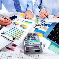 حسابداری کارت های بازرگانی و شرکت ها