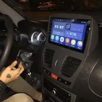 مانیتور اندروید و فابریک خودرو با گارانتی شرکتی|قطعات یدکی و لوازم جانبی|تهران, تهرانپارس شرقی|دیوار