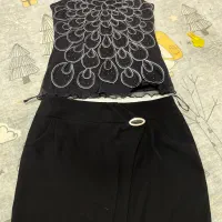 تاپ دامن مجلسی شیک نونو|لباس|فولادشهر, مسکن مهر فولادشهر|دیوار