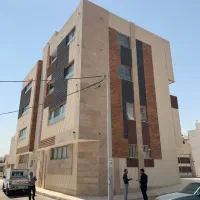 آپارتمان سه نبش و نوساز هشت بهشت