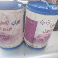 فروش ویژه  انواع  بشکه و گالن