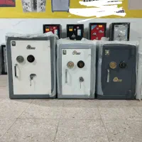 فروش گاوصندوق های طلافروشی زیرویترینی و بزرگ