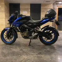 ns200|موتورسیکلت|تهران, عباس‌آباد|دیوار