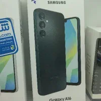 گوشی. سامسونگ A16.  128gig