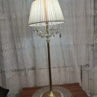 آباژور ایستاده برنز