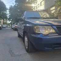 پراید 111 مدل 92 تمیز