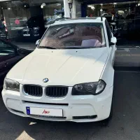 Bmw x3 استثنایی