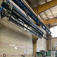 گرماتاب گرما توری|ماشین‌آلات صنعتی|مشهد, شهرک صنعتی توس|دیوار