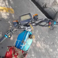 موتور سیکلت پیشرو ۷۰