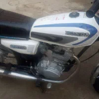 موتور هندا سالم چراغ روشن مزایده طلا|موتورسیکلت|اسدآباد, |دیوار